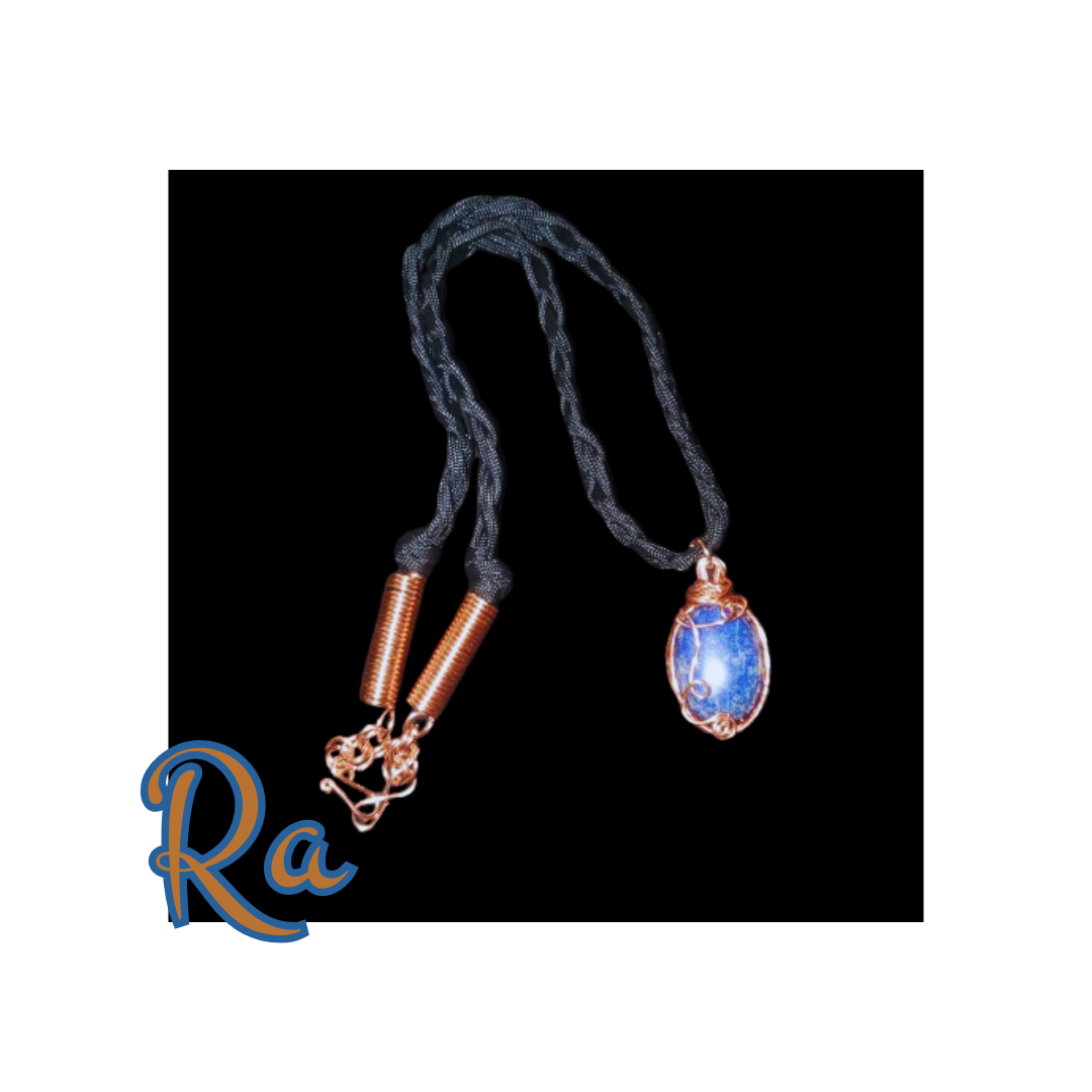 Ra Necklace