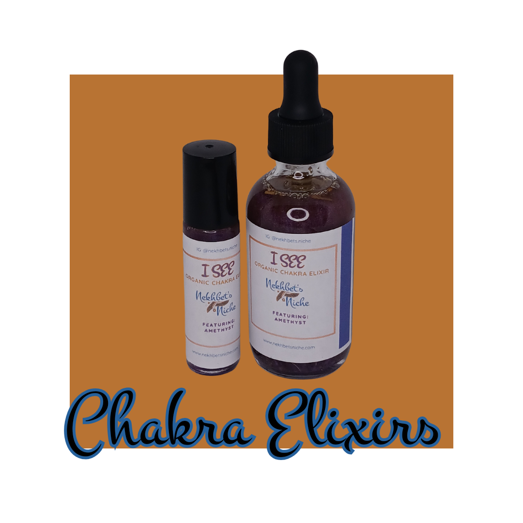 Chakra Elixirs