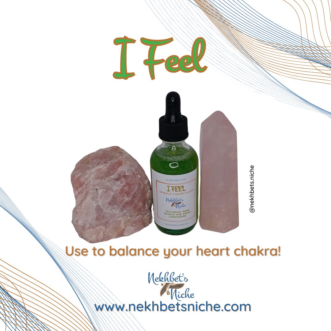 Chakra Elixirs