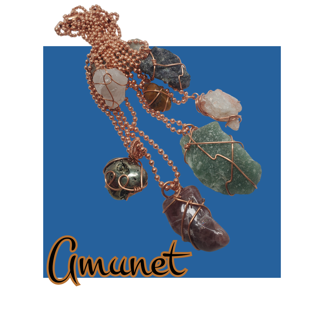 Amunet Necklace