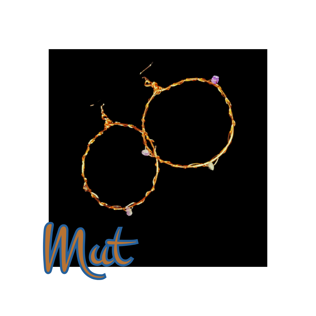 Mut Earrings