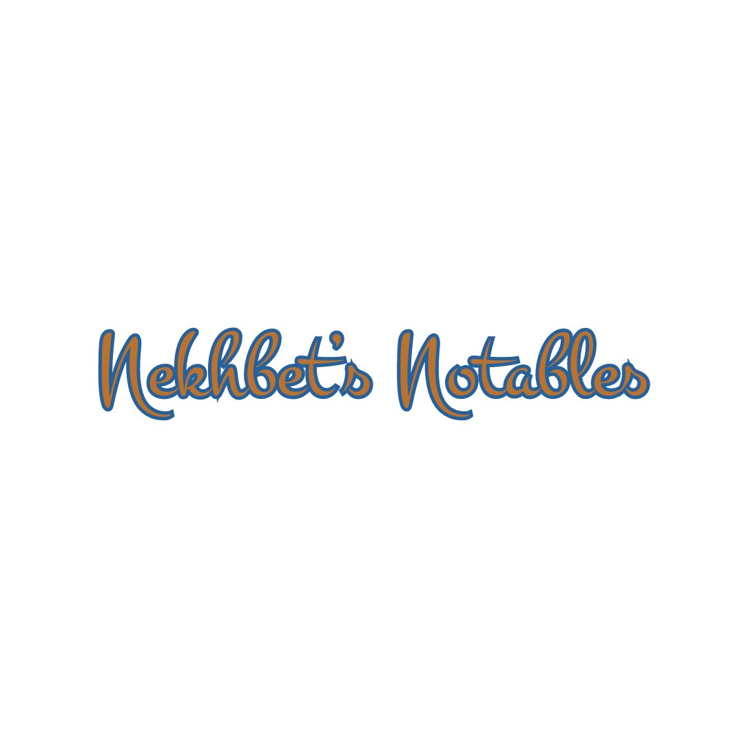 Nekhbet's Notables