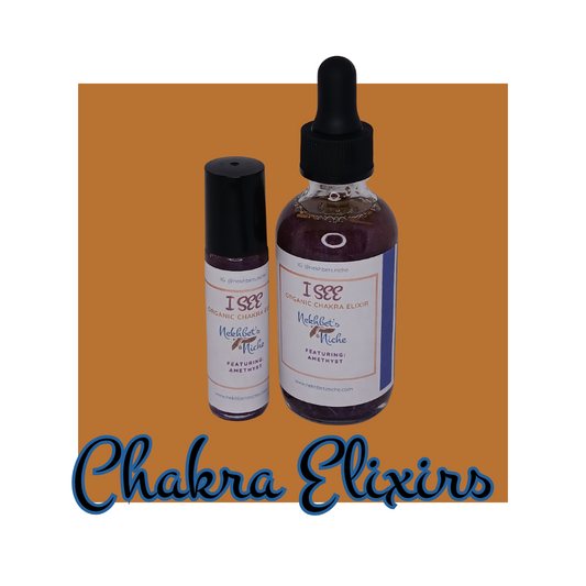 Chakra Elixirs