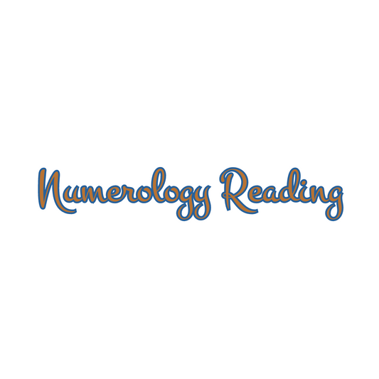 Numerology Reading