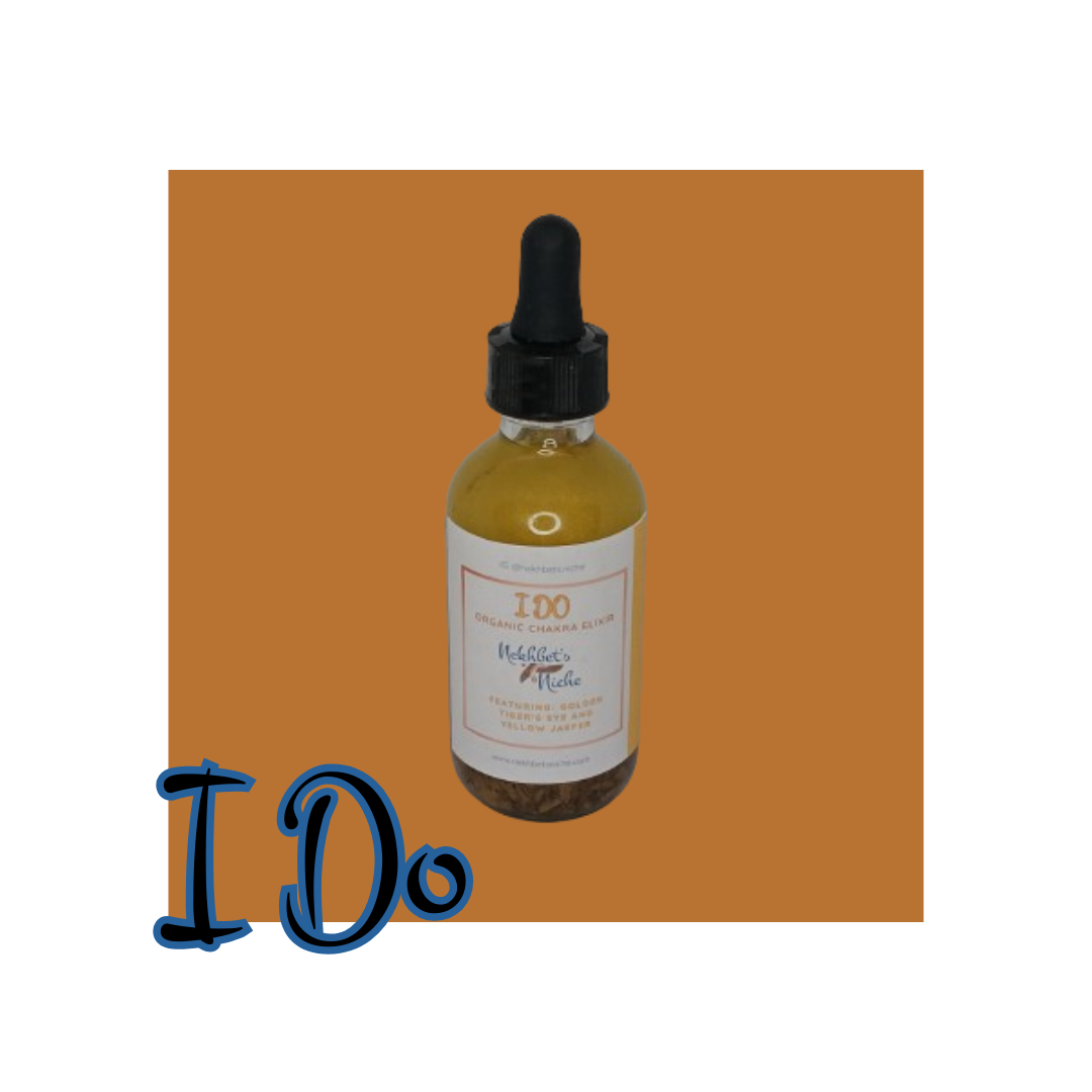 Chakra Elixirs
