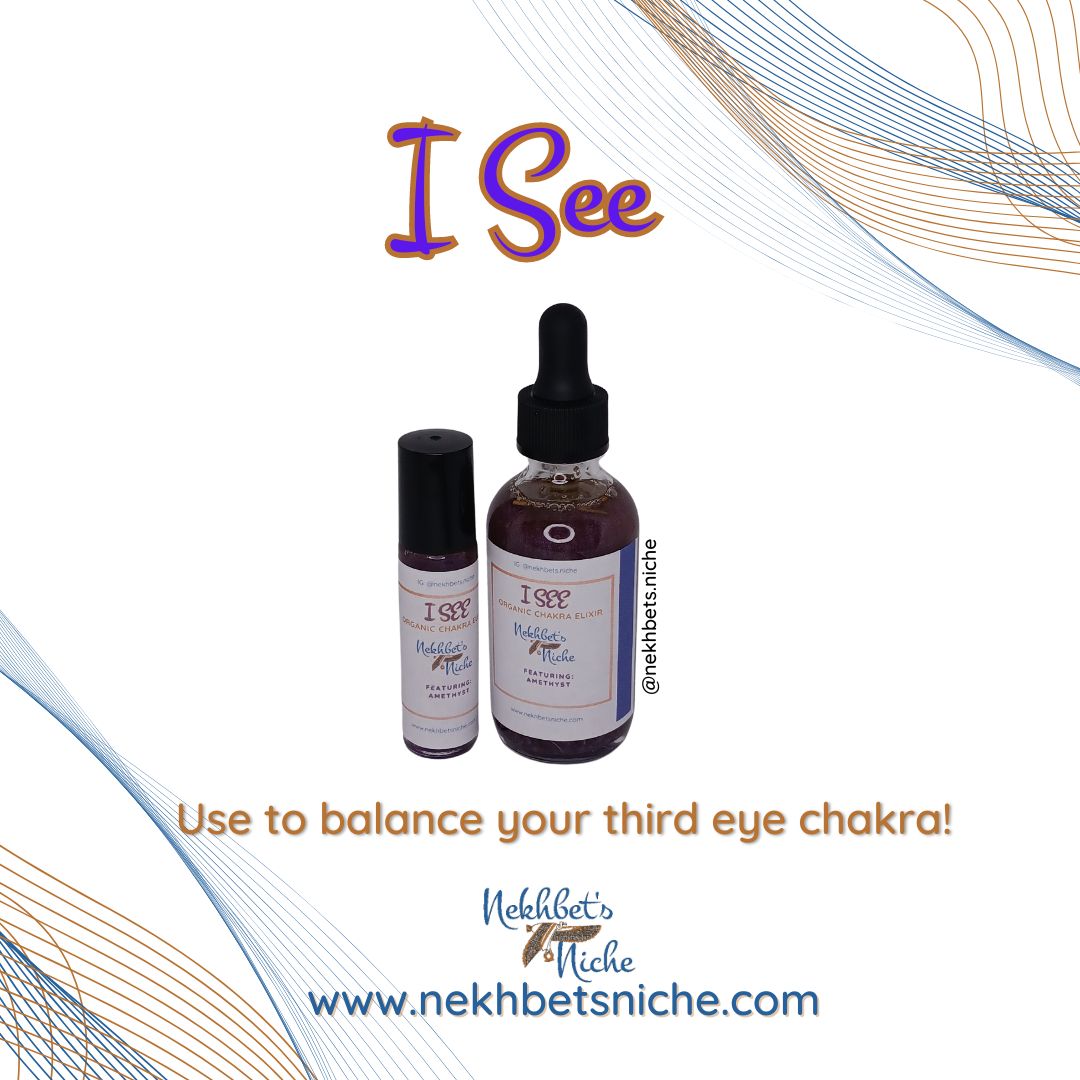 Chakra Elixirs