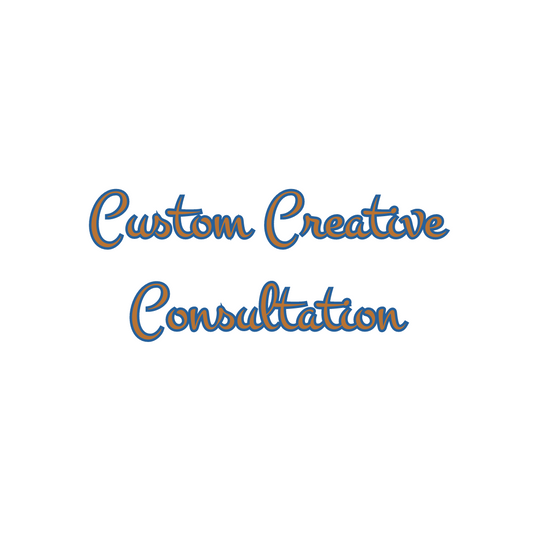 Custom Creation Consultation