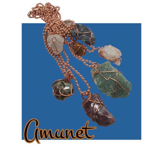 Amunet Necklace