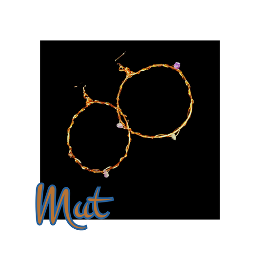 Mut Earrings