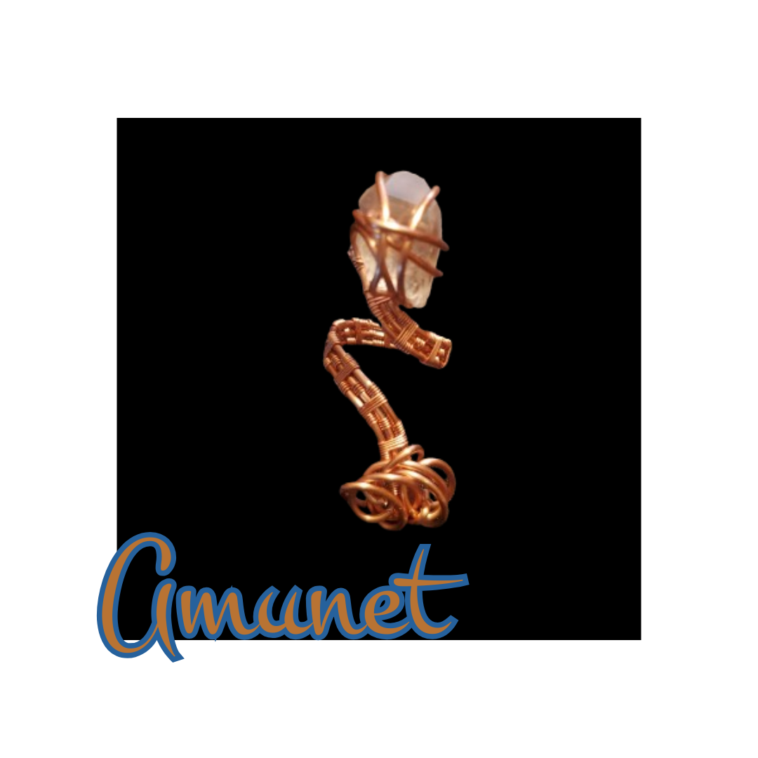 Amunet Adjustable Ring