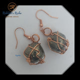 Hathor Earrings