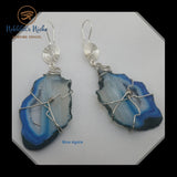 Hathor Earrings