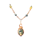 Mafdet Necklace