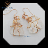 Hathor Earrings