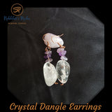 Hathor Earrings