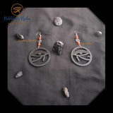 Hathor Earrings