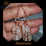 Hathor Earrings