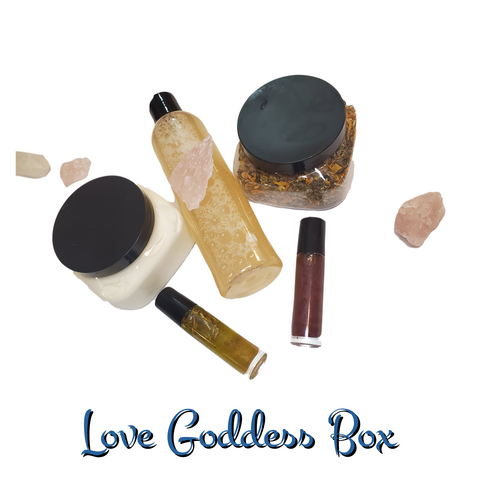 Love Goddess Box