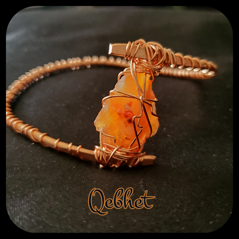 Qebhet Bracelet