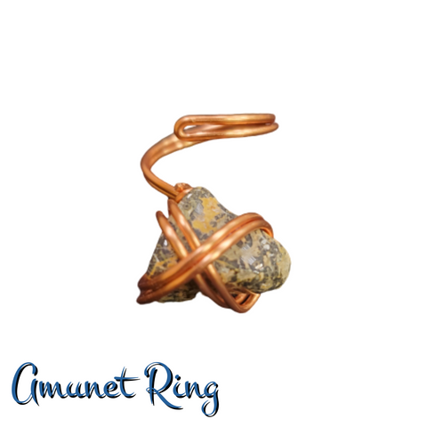Amunet Ring