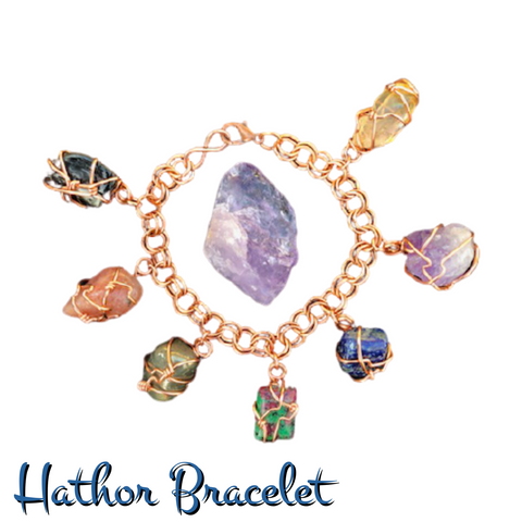 Hathor Bracelet