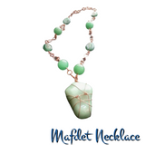 Mafdet Necklace
