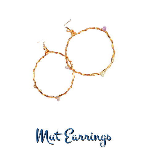 Mut Earrings